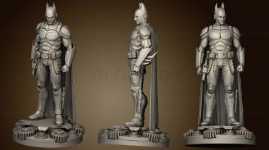 3D model Batman2 (STL)